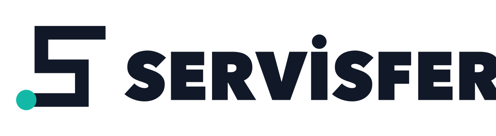 Servisfer ana logo